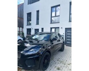 Jaguar Jaguar E-Pace P250 FIRST EDITION 4WD Auto FIRST ED Gebrauchtwagen