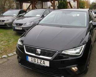 Seat Seat Ibiza n.Mod. 70kW Style, PDC, BC, NS, Kli, Al Gebrauchtwagen