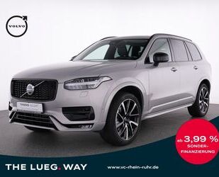 Volvo Volvo XC90 B5 Ultimate Dark AWD AHK LM 21Z KAMERA Gebrauchtwagen