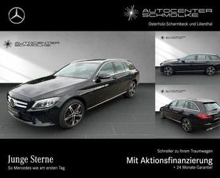 Mercedes-Benz Mercedes-Benz C 300 e T AVANTGARDE*AIRMATIC*DISTR. Gebrauchtwagen