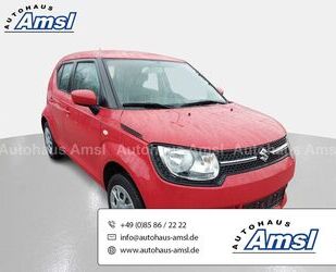 Suzuki Suzuki Ignis 1.2 Club fervent red Gebrauchtwagen