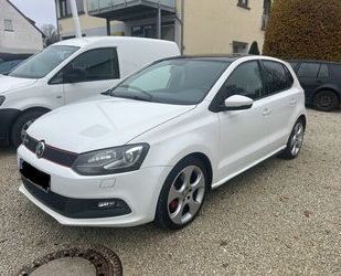 VW Volkswagen Polo V GTI Gebrauchtwagen