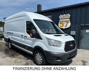 Ford Ford Transit Kasten 350 L4H3 Trend Klima+Kamera+17 Gebrauchtwagen