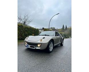 Smart Smart Roadster 60kW - 82 PS Tüv neu Schaltwippen Gebrauchtwagen