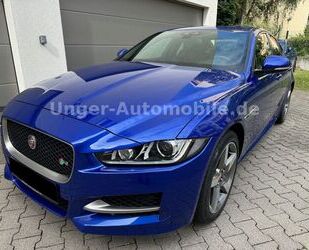 Jaguar Jaguar XE R-Sport AWD Meridian, Navi, Apple Car Pl Gebrauchtwagen