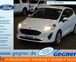 Ford Ford Fiesta Trend 1.1i Cool&Connect LMF Gebrauchtwagen