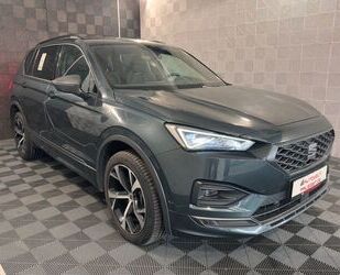 Seat Seat Tarraco FR*4Drive*LED-MEMORY-DAB+-AHK-S.LACK- Gebrauchtwagen