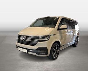 VW Volkswagen T6.1 Multivan 2.0 TDI DSG Highline el. Gebrauchtwagen