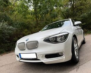 BMW BMW 120d xDrive Urban Line Gebrauchtwagen