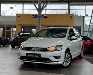 VW Volkswagen Golf Sportsvan VII 1.2 TSI Allstar DSG Gebrauchtwagen