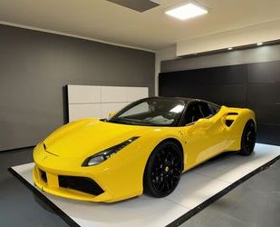 Ferrari Ferrari 488 GTB Lift Carbon Keramik Alcantara Scha Gebrauchtwagen