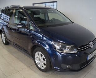 VW Volkswagen Touran 1,4TSI*Cup*DSG*Navi*7-Sitzer*Par Gebrauchtwagen