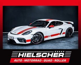 Porsche Porsche Cayman 718 GT4 Sports Cup Edition - 1 von Gebrauchtwagen