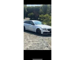 Mercedes-Benz Mercedes-Benz C 63 AMG Mercedes-AMG C 63 T Mercede Gebrauchtwagen