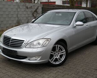 Mercedes-Benz Mercedes-Benz S 320 S -Klasse /Klima/ Leder/Alu/AH Gebrauchtwagen