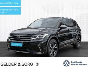 VW Volkswagen Tiguan Allspace 2.0 TDI 4M DSG R-line * Gebrauchtwagen