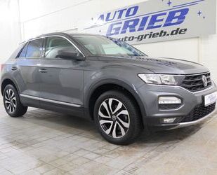 VW Volkswagen T-Roc Active, Klima, AHK, Alu, ACC, PDC Gebrauchtwagen