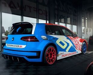 VW Volkswagen Golf VII GTI Clubsport TCR Breitbau StV Gebrauchtwagen