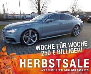 Audi Audi S7 Sportback 4.0 TFSI quattro Matrix +Navi+St Gebrauchtwagen