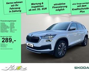 Skoda Skoda Kodiaq 2.0 TDI Tour *MATRIX*KAMERA*NAVI*VIRT Gebrauchtwagen