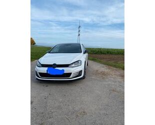 VW Volkswagen Golf 2.0 TDI +GTD + DSG Gebrauchtwagen