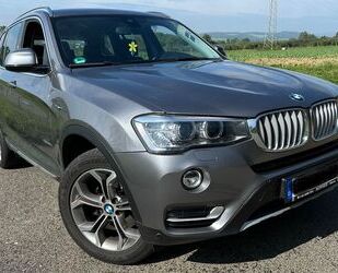 BMW BMW X3 xDrive20d M SPORT AT M SPORT Gebrauchtwagen