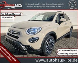 Fiat Fiat 500X 1.6i Cross | Navi | Allwetter | Gebrauchtwagen