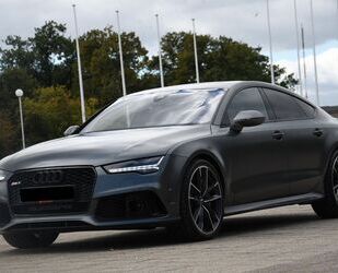 Audi Audi RS7 Performance / Exclusive Keramik *Akrapov Gebrauchtwagen