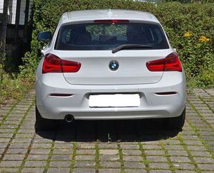 BMW BMW 118i Advantage Gebrauchtwagen