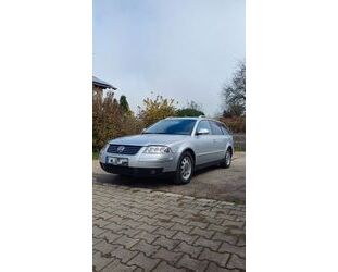 VW Volkswagen Passat 1.9TDI 96kW 4motion Highline Gebrauchtwagen