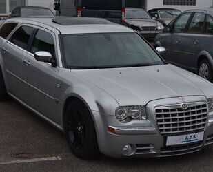 Chrysler Chrysler 300C Touring 3.0 CRD *AUTOMATIK*LEDER*SIT Gebrauchtwagen