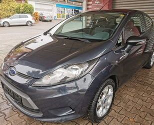 Ford Ford Fiesta Trend*1.3*TÜV NEU*TOP*KLIMA* Gebrauchtwagen