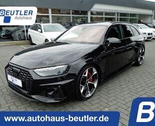 Audi Audi RS4 Avant UPE 123 RSComp+Schale 4xCarbon AHK Gebrauchtwagen