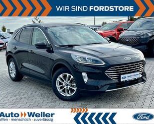 Ford Ford Kuga Plug-In Hybrid Titanium X 1. Hand ! Gebrauchtwagen