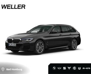 BMW BMW 520i Touring M Sport DAProf LCProf Pano HUD PA Gebrauchtwagen