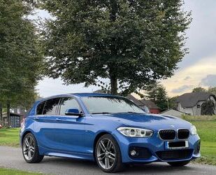 BMW BMW 118d Edition M Sport Shadow Lim Aut Led Pdc Na Gebrauchtwagen