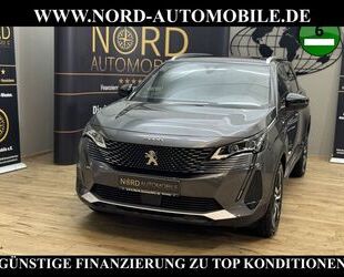 Peugeot Peugeot 5008 GT Pure Tech EAT *7-SITZE*ACC*LED*UPE Gebrauchtwagen