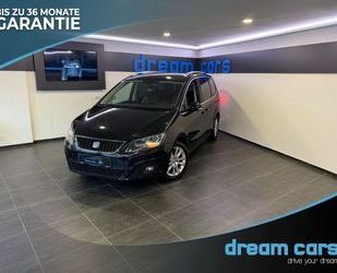 Seat Seat Alhambra Style 2,0 TDI DSG / 7 SITZER / elekt Gebrauchtwagen