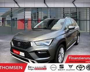 Seat Seat Ateca 1.5 TSI ACT Xperience AHK Navi ACC AUT Gebrauchtwagen