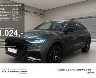 Audi Audi Q8 60 3.0 TFSI e quattro S-line ACC STH Pano Gebrauchtwagen