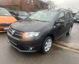 Dacia Dacia Logan MCV II Kombi Ambiance 1.Hand LPG Gas K Gebrauchtwagen