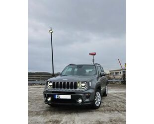 Jeep Jeep RENEGADE 1.0 LIMITED LED NAVI SHZ KAMERA SH Gebrauchtwagen