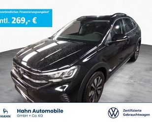 VW Volkswagen Taigo 1.0 TSI Move AHK App-Connect beat Gebrauchtwagen