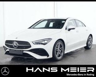 Mercedes-Benz Mercedes-Benz CLA 220 d AMG Sport LED Kamera MBUX Gebrauchtwagen