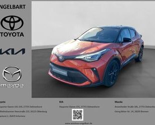 Toyota Toyota C-HR Hybrid 2.0 Orange Edition Navi Leder J Gebrauchtwagen