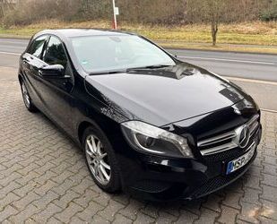 Mercedes-Benz Mercedes-Benz A 200 BlueEFFICIENCY Urban Urban Gebrauchtwagen