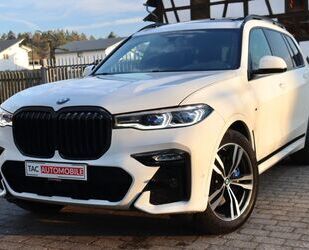 BMW X7 Gebrauchtwagen