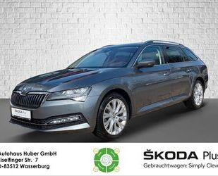 Skoda Skoda Superb Combi 2.0 TDI DSG Style Gebrauchtwagen