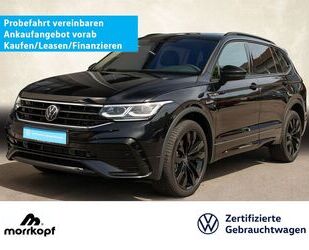 VW Volkswagen Tiguan Allspace 2,0TSI R-Line 4MOTION Gebrauchtwagen