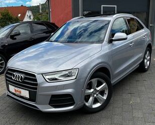 Audi Audi Q3 2.0 TFSI sport quattro*S-Tron*Bi-Xen*Pano* Gebrauchtwagen